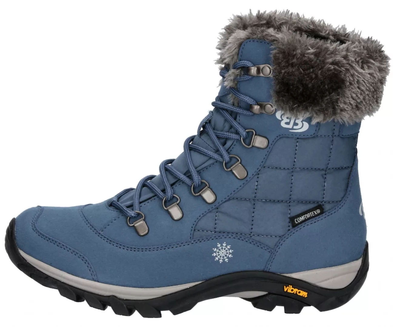 BRÜTTING Winterstiefel "Winterboot Himalaya" günstig online kaufen