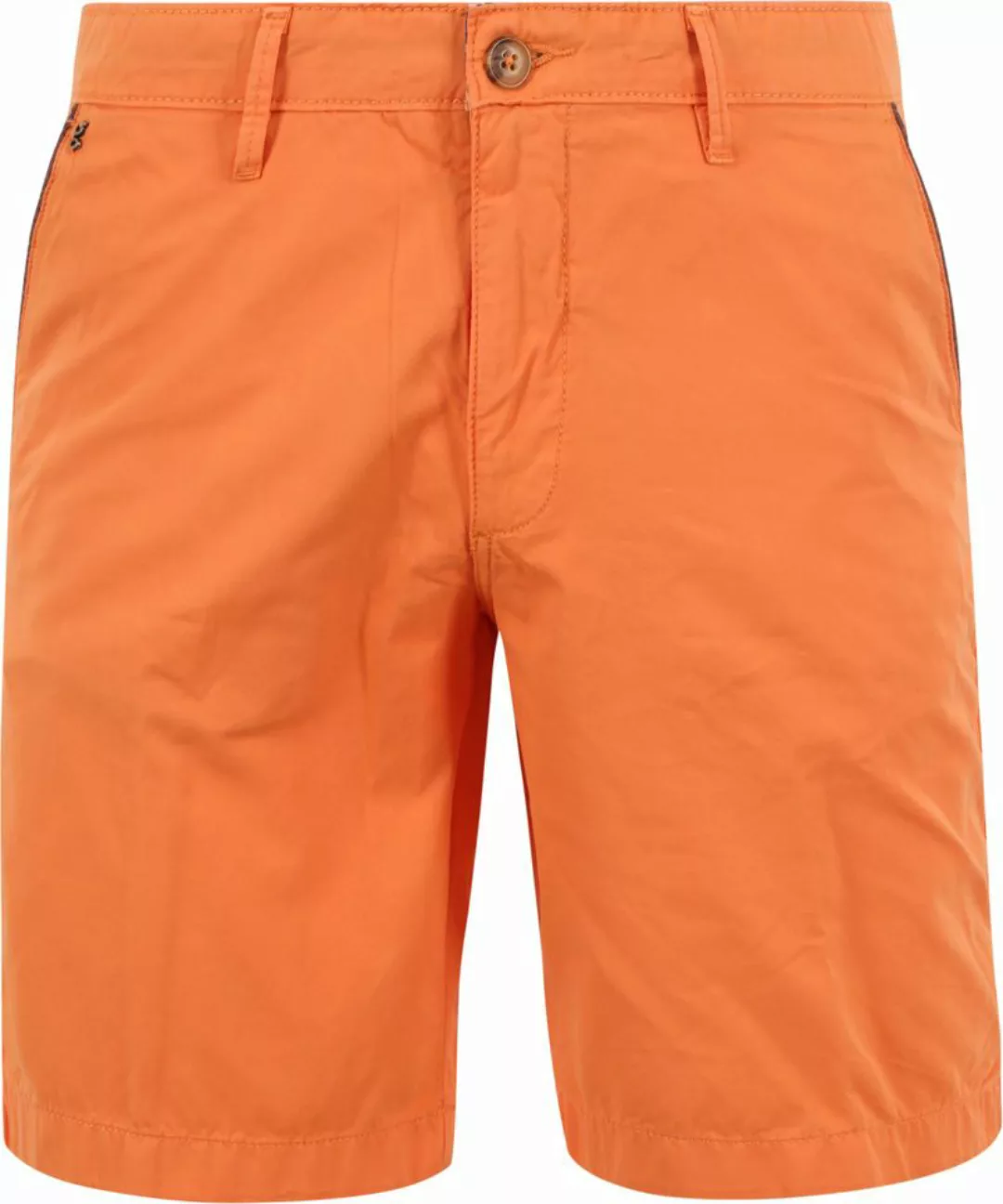 Gardeur Shorts Jasper 8 Orange - Größe 54 günstig online kaufen