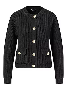 Strickjacke Joop! schwarz günstig online kaufen