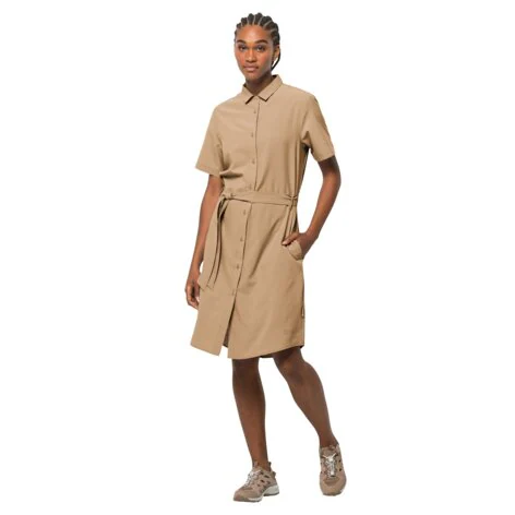 Jack Wolfskin Sommerkleid "HOLIDAY MIDI DRESS", sehr leicht günstig online kaufen