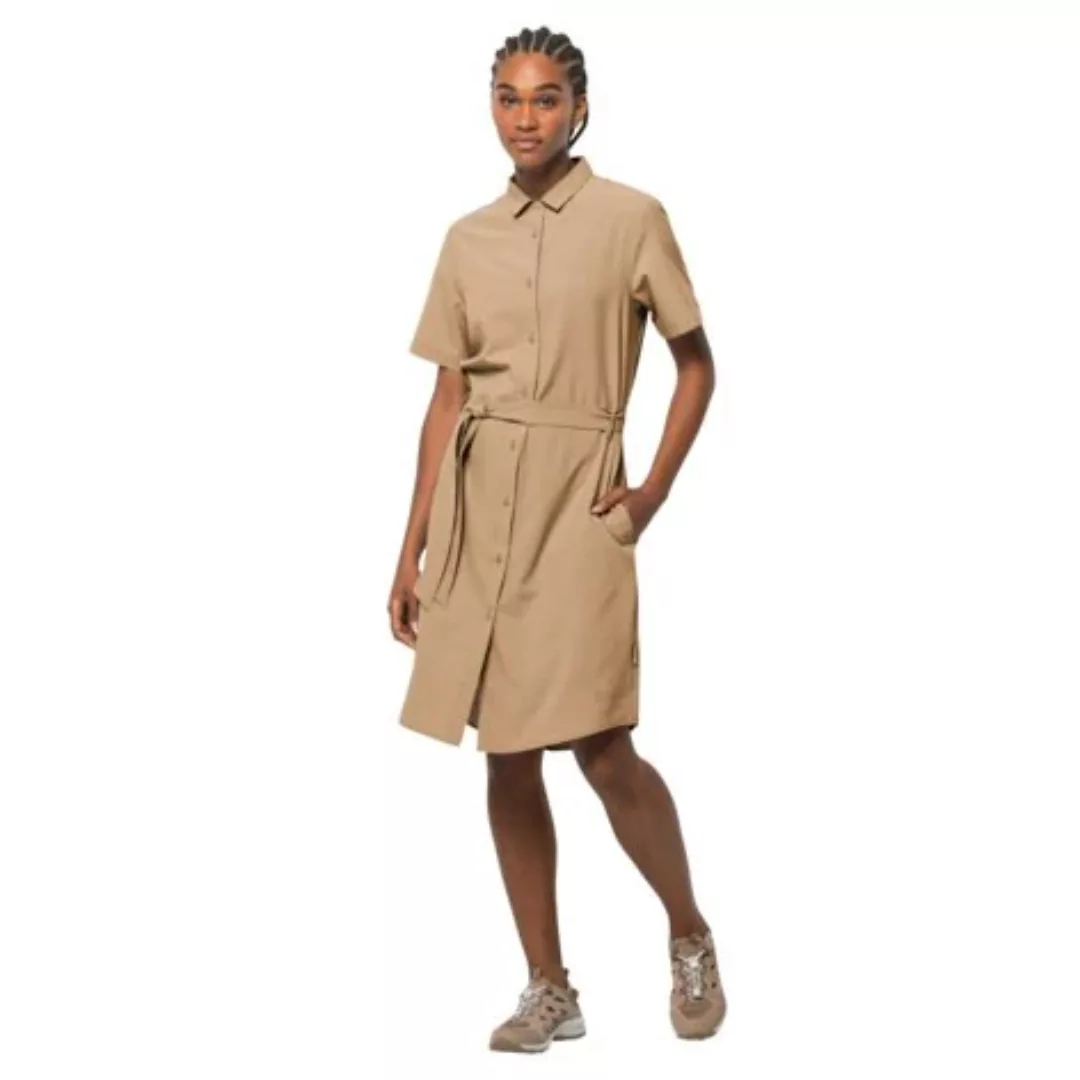 Jack Wolfskin Sommerkleid "HOLIDAY MIDI DRESS", sehr leicht günstig online kaufen