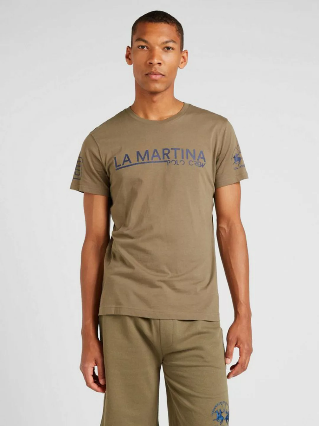 La Martina T-Shirt (1-tlg) günstig online kaufen