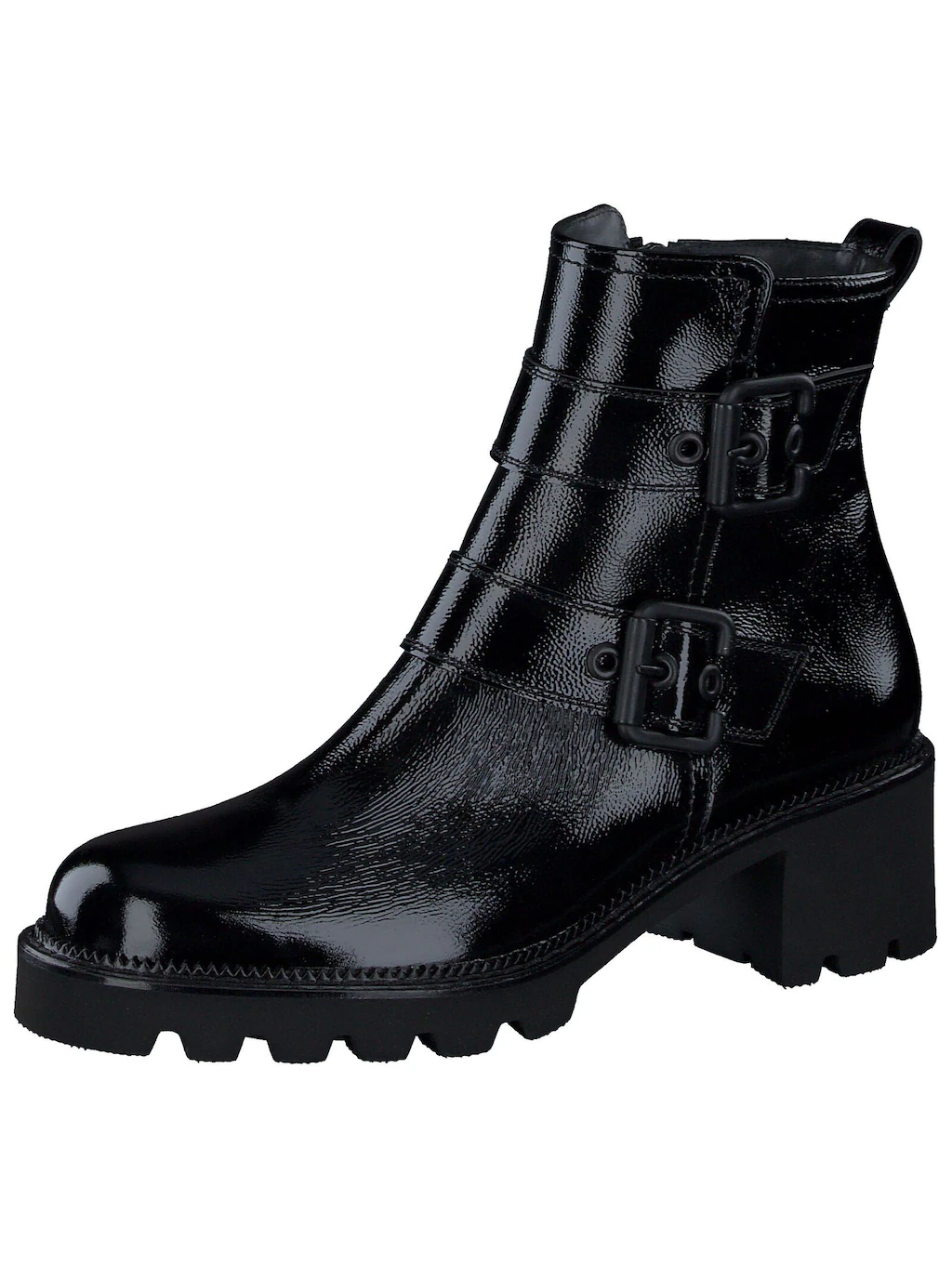 Paul Green Stiefelette "Paul Green Stiefelette Leder" günstig online kaufen