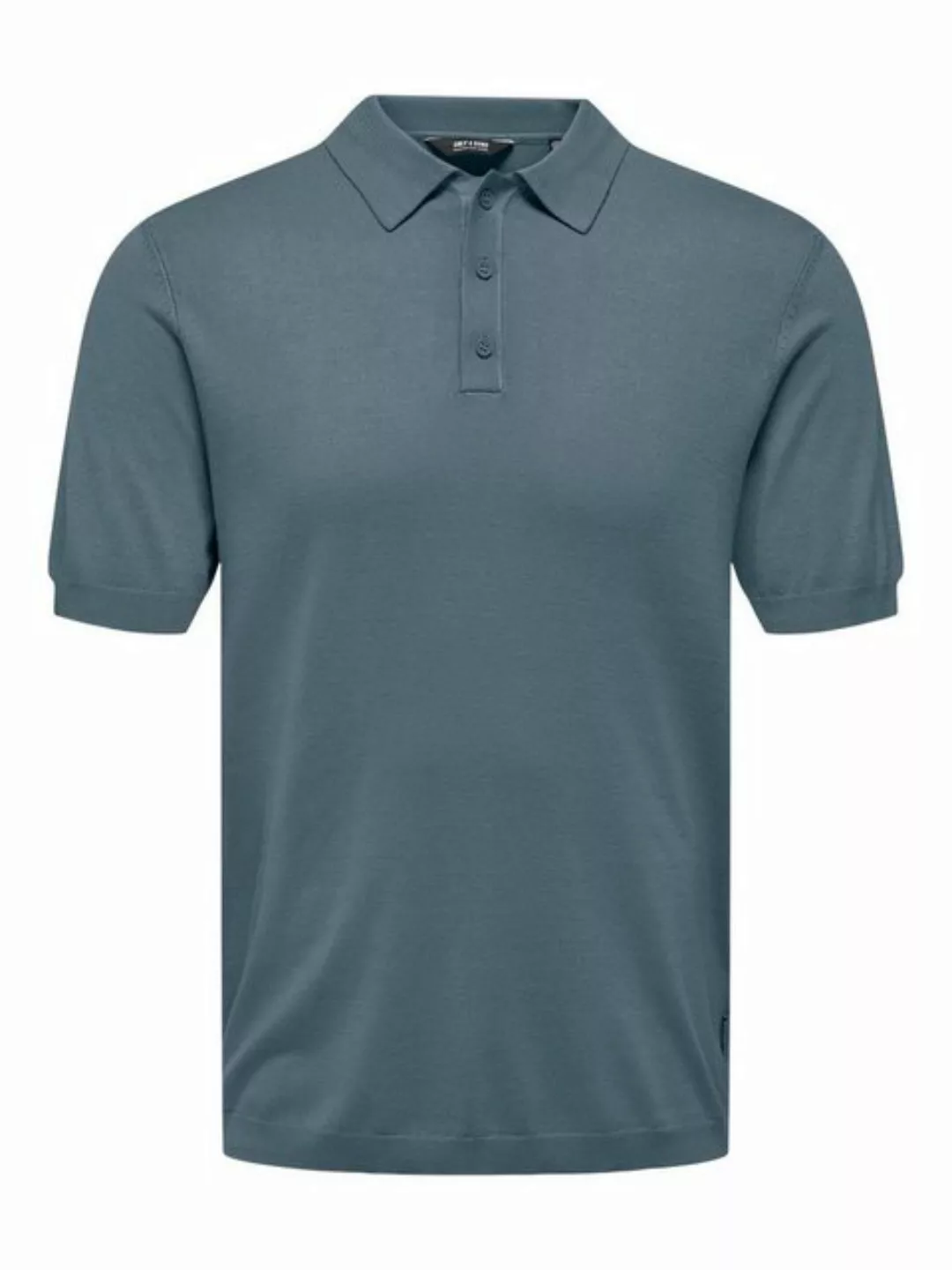 ONLY & SONS Poloshirt ONSWYLER LIFE REG 14 SS POLO KNIT NOOS günstig online kaufen