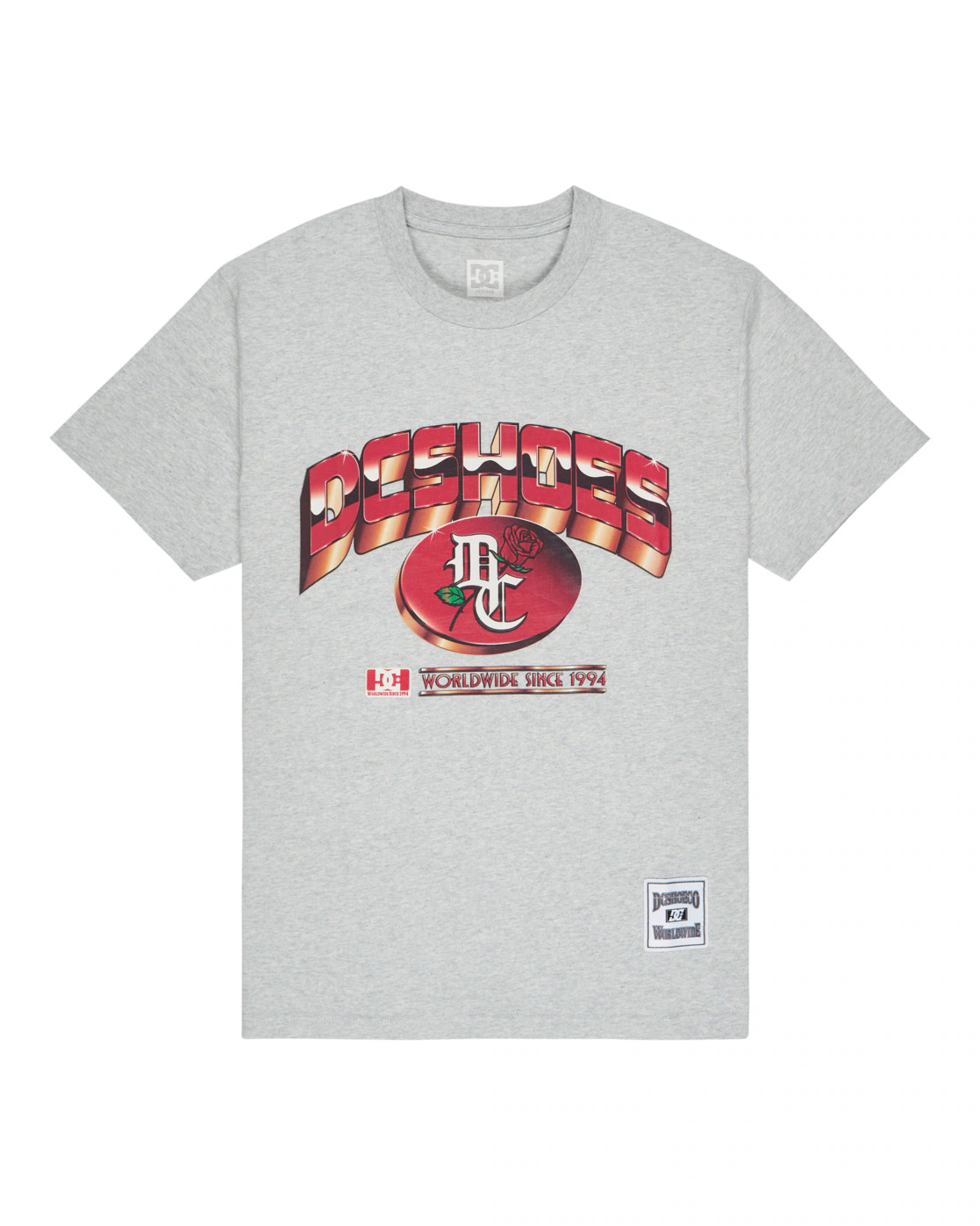 DC Shoes T-Shirt "Change Up" günstig online kaufen