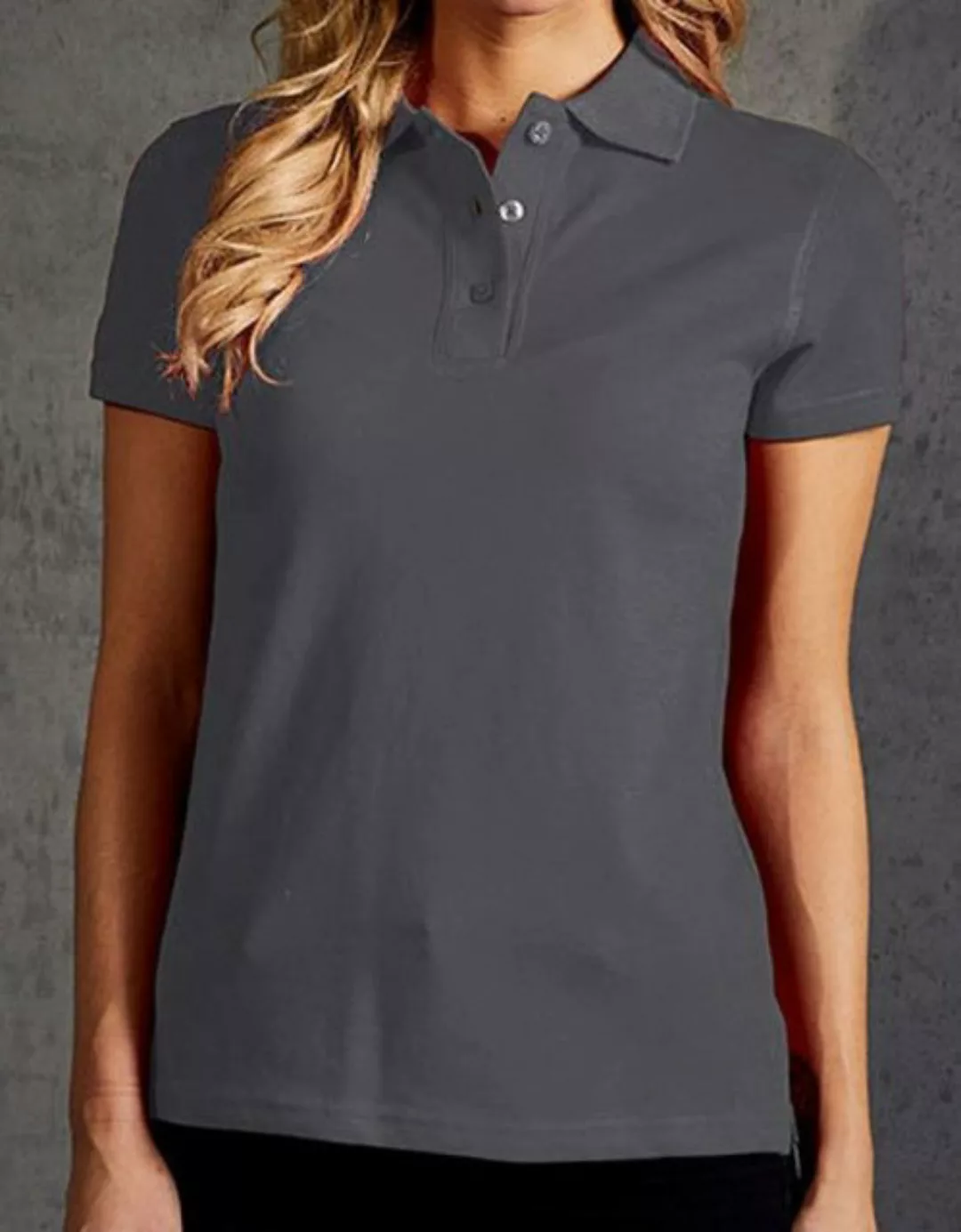 Promodoro Poloshirt Damen Superior Polo / Baumwoll-Piqué günstig online kaufen