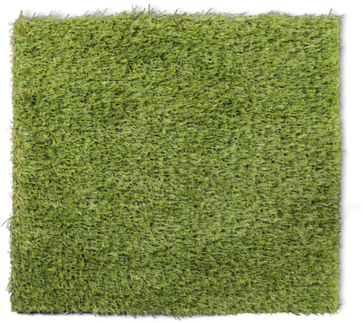 Primaflor-Ideen in Textil Platzset, (Set, 4 St.), Deko-Matte in Gras-Optik, günstig online kaufen