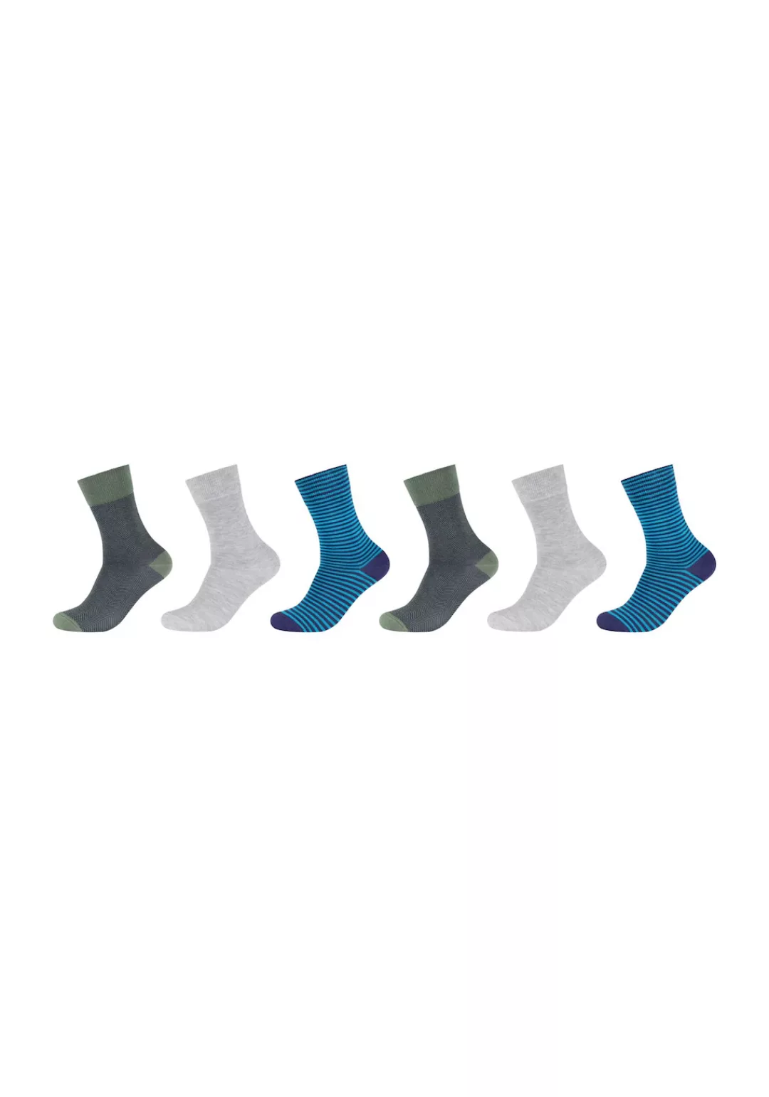 s.Oliver Socken "Socken 6er Pack" günstig online kaufen