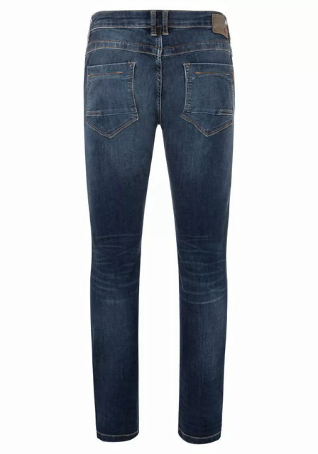 TIMEZONE 5-Pocket-Jeans Slim ScottTZ günstig online kaufen