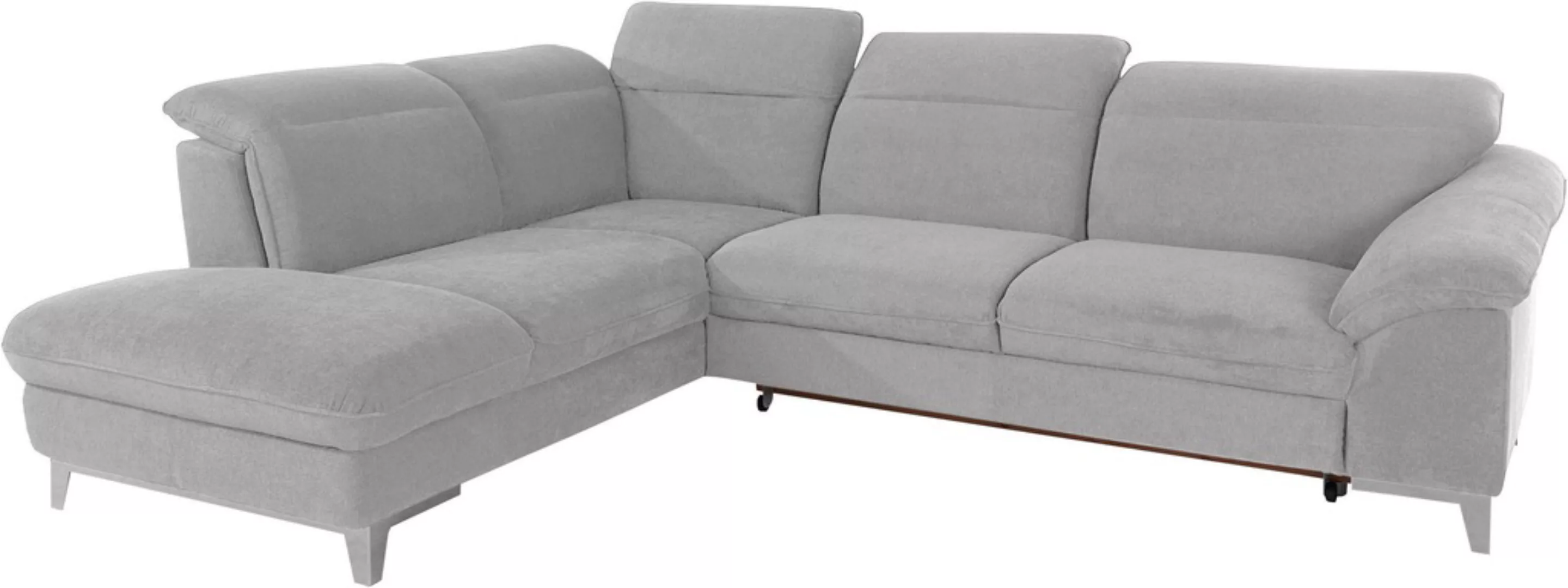 COTTA Polstergarnitur »Teresa L-Form«, (Set), Set bestehend aus: Ecksofa mi günstig online kaufen
