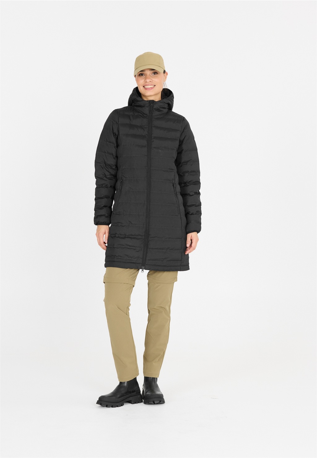 WHISTLER Laufjacke "Froze", aus atmungsaktivem Material günstig online kaufen
