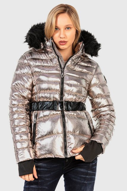 Cipo & Baxx Winterjacke WINTER JACKET günstig online kaufen