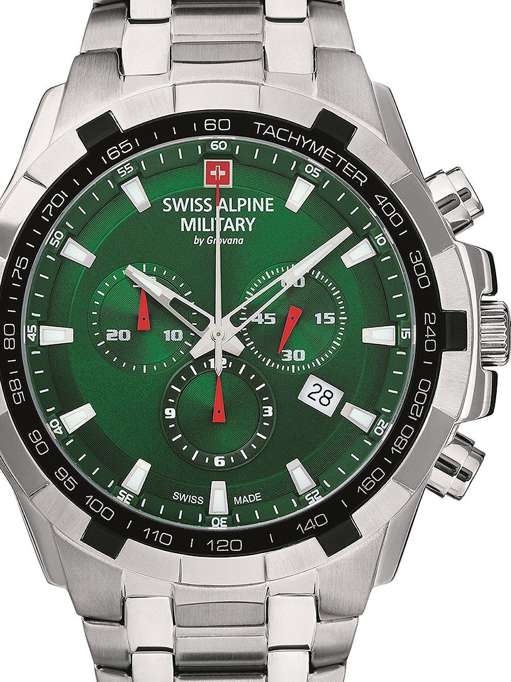 Swiss Alpine Military Quarzuhr Swiss Alpine günstig online kaufen