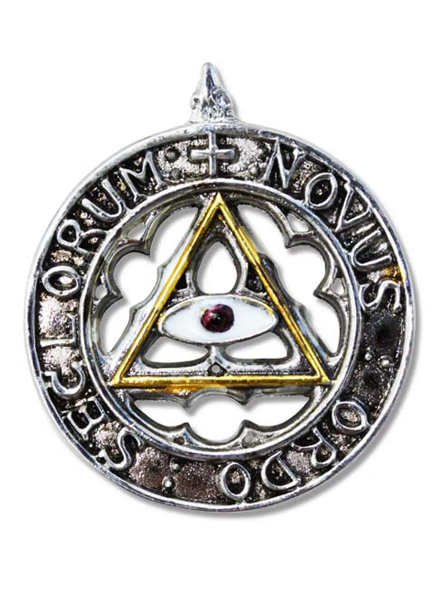 Adelia´s Amulett "Amulett Anhänger Talismane der Tempelritter Neuordnung de günstig online kaufen