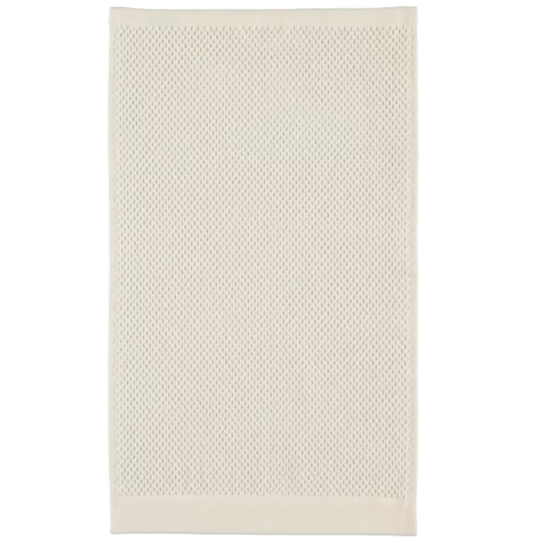 Rhomtuft - Handtücher Baronesse - Farbe: natur-jasmin - 20 - Gästetuch 30x5 günstig online kaufen