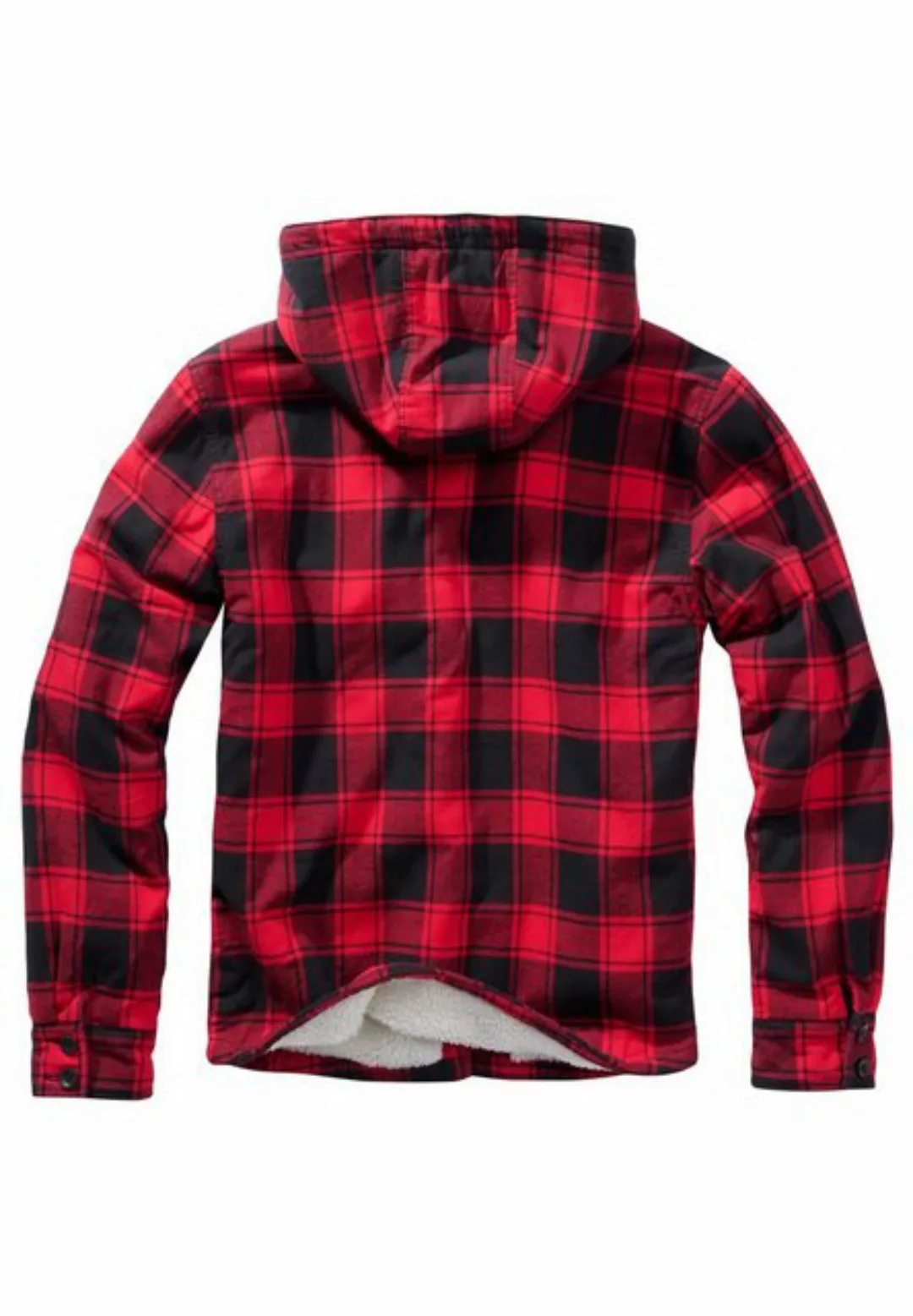 Brandit Anorak Brandit Herren Lumberjacket Hooded (1-St) günstig online kaufen