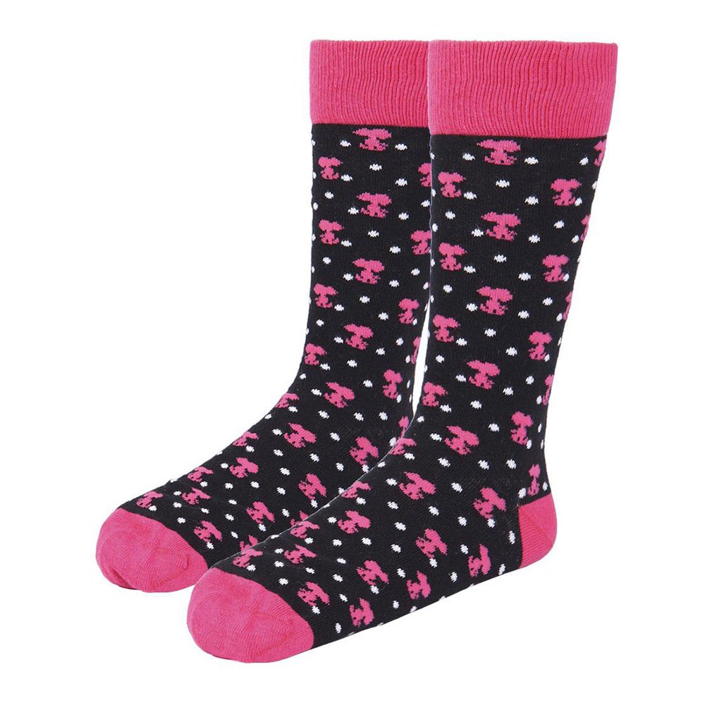 Cerda Group Snoopy Socken EU 36-41 Pink günstig online kaufen