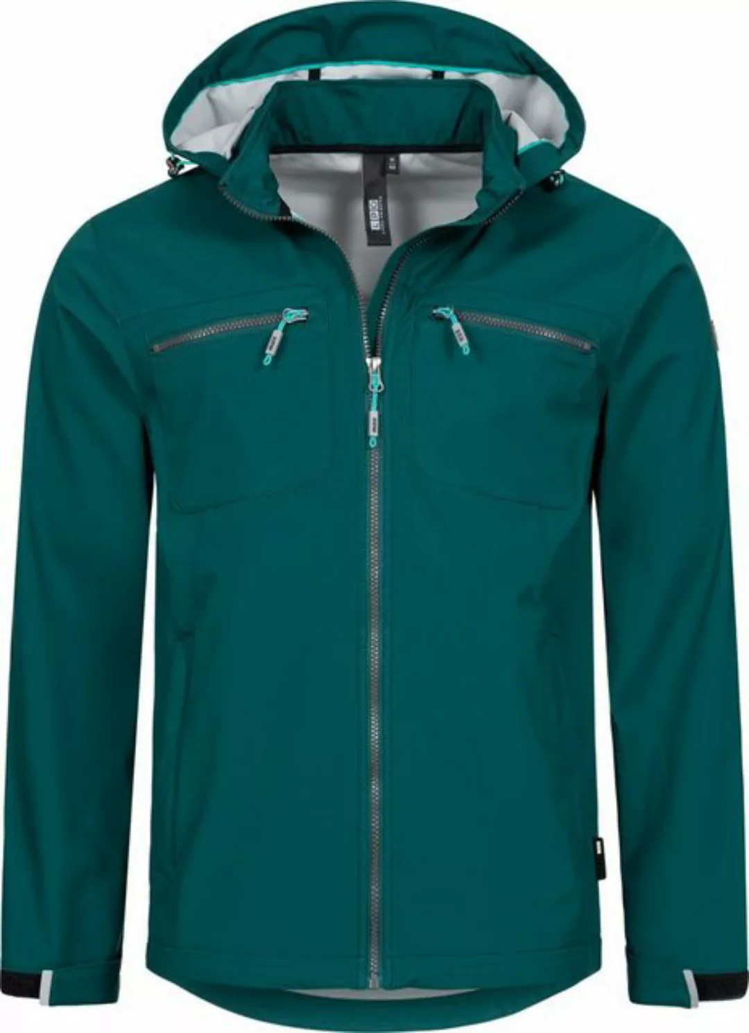 DEPROC Active Softshelljacke LAC SIMARD NEW III CS Men auch in Großen Größe günstig online kaufen