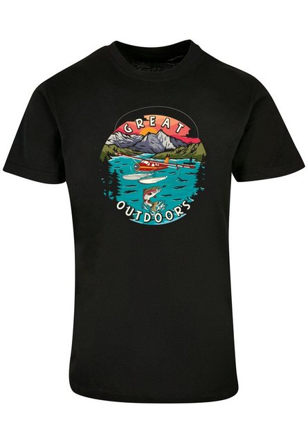 F4NT4STIC T-Shirt "Great Outdoors", Print günstig online kaufen