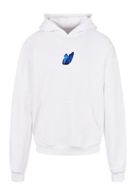 MisterTee Sweater Unisex Le Papillon Heavy Oversize Hoody (1-tlg) günstig online kaufen