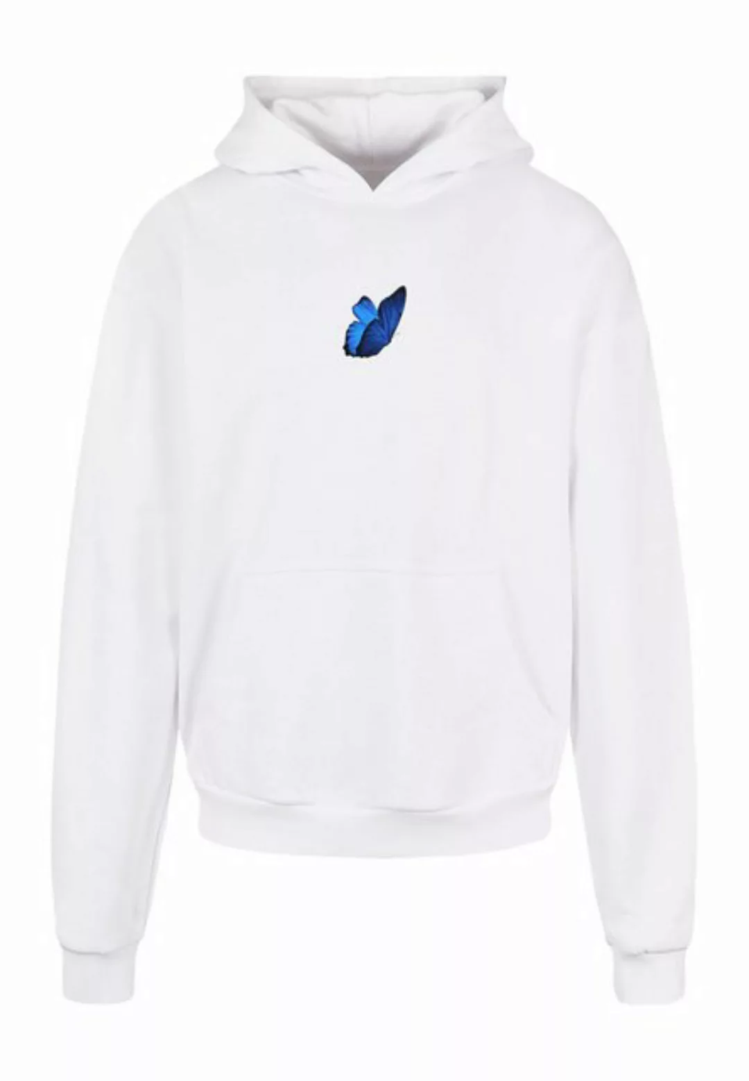 MisterTee Sweatshirt MisterTee Unisex Le Papillon Heavy Oversize Hoody (1-t günstig online kaufen