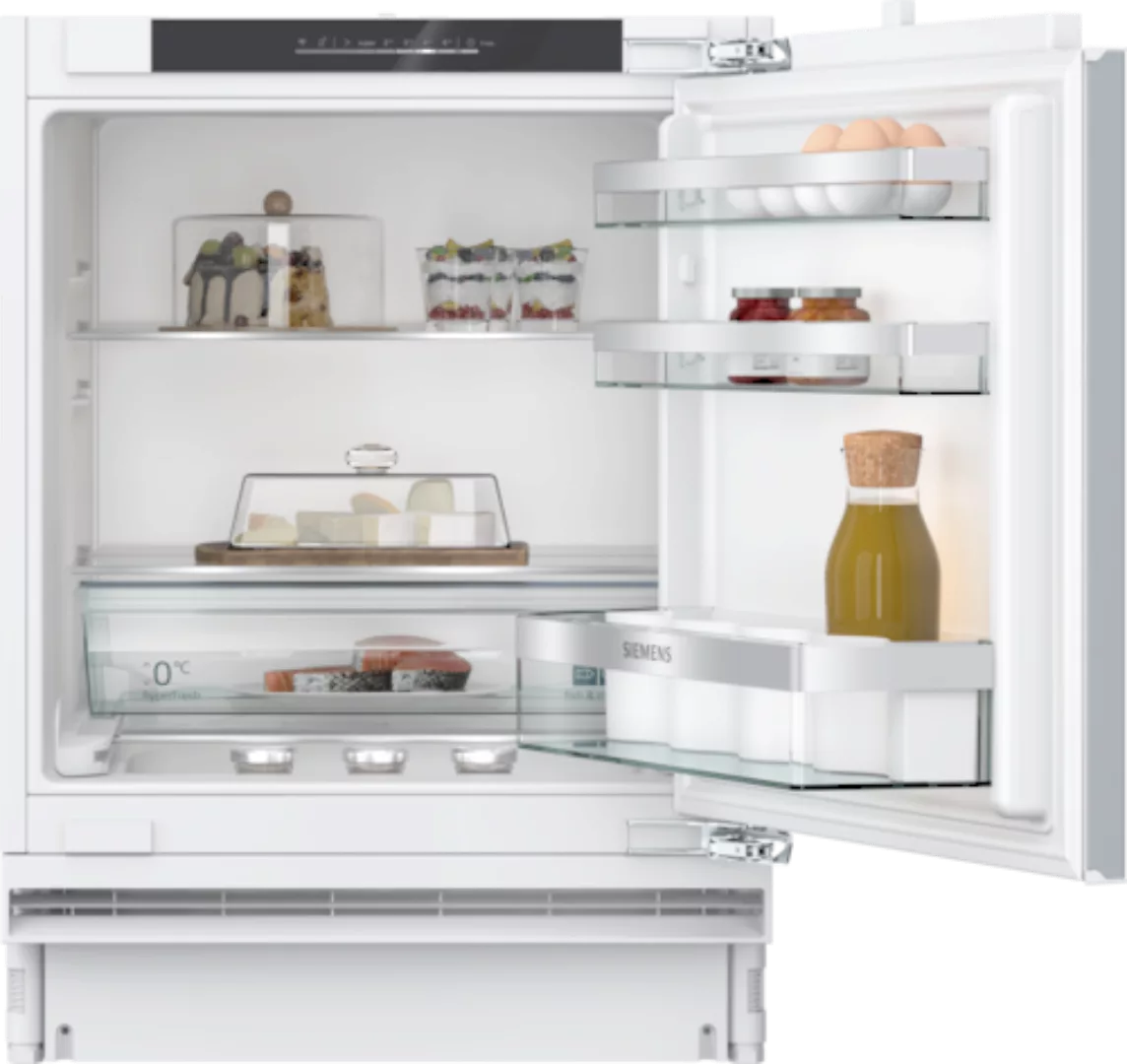 SIEMENS Einbaukühlschrank »KU21RADE0«, KU21RADE0, 82 cm hoch, 59,8 cm breit günstig online kaufen