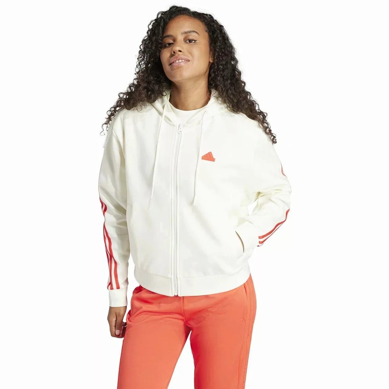 adidas Sportswear Kapuzensweatshirt W FI 3S günstig online kaufen