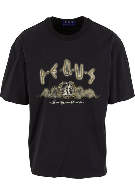 PEQUS T-Shirt PEQUS PEQUS Ancient Painting T-Shirt (1-tlg) günstig online kaufen