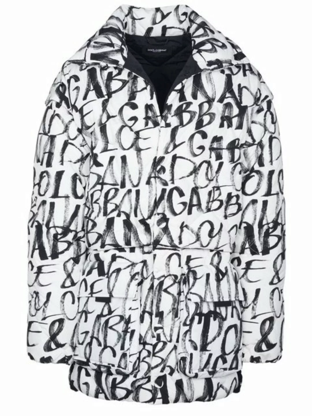 DOLCE & GABBANA Steppjacke Dolce & Gabbana Jacke günstig online kaufen