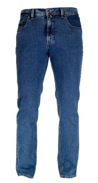 Pionier 5-Pocket-Jeans PIONIER PETER stone blue 2562 6525.164 günstig online kaufen