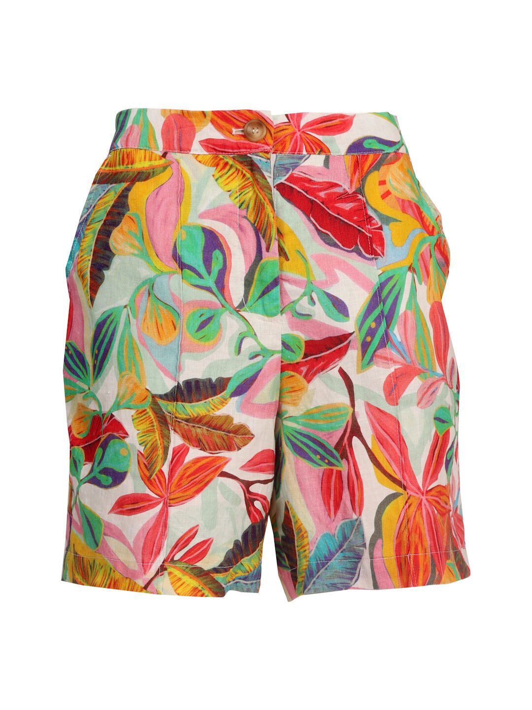 VICCI Germany Shorts Mit floralem Druck günstig online kaufen
