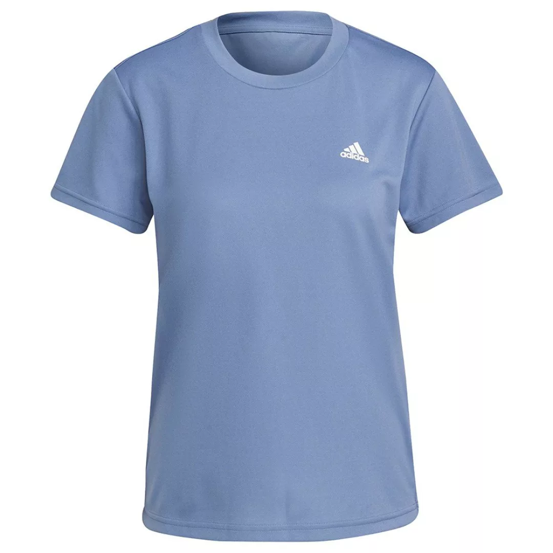 Adidas Sl Kurzarm T-shirt M Orbit Violet / White günstig online kaufen
