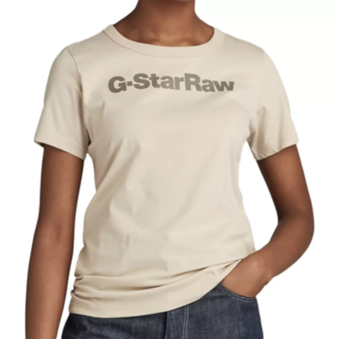 G-Star Raw  T-Shirts & Poloshirts D23942-336 günstig online kaufen