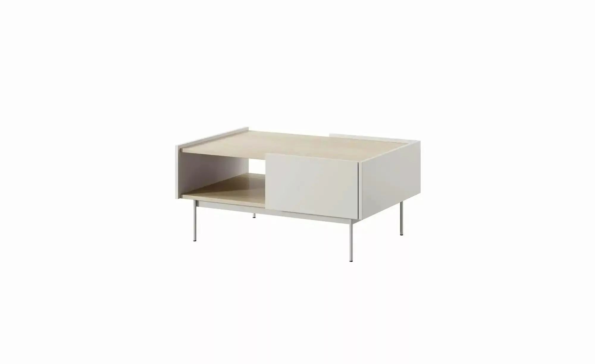 Couchtisch  Color ¦ beige ¦ Maße (cm): B: 97 H: 45 Tische > Couchtische > C günstig online kaufen