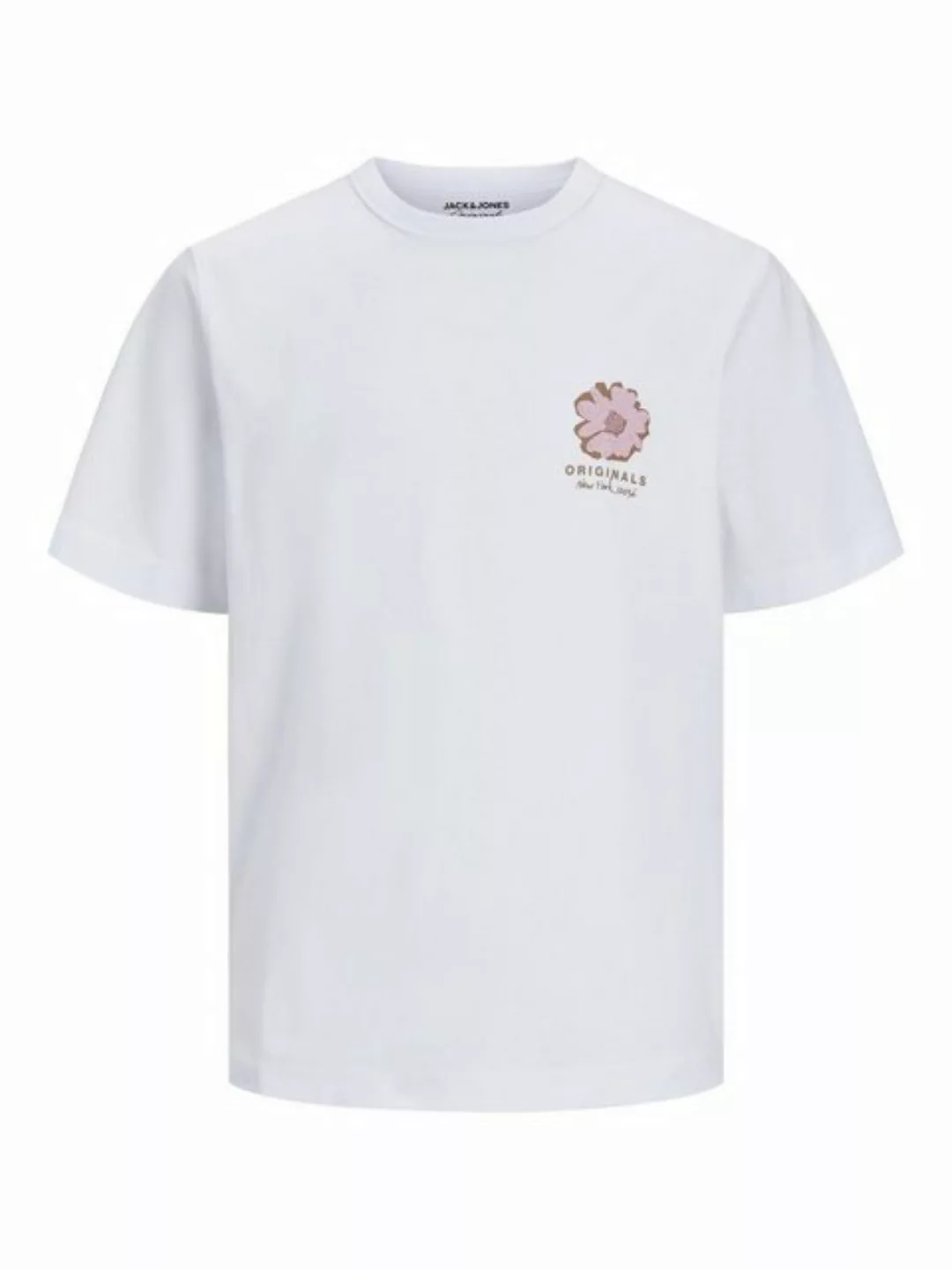 Jack & Jones T-Shirt JOREASTER ACTIVITY TEE SS CREW NECK günstig online kaufen