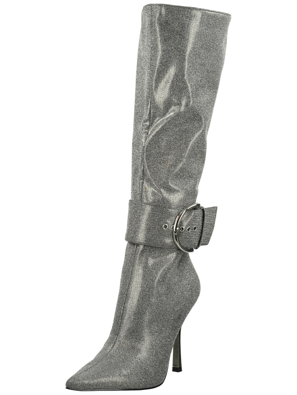 STEVE MADDEN High-Heel-Stiefel "STEVE MADDEN Stiefel Lederimitat" günstig online kaufen