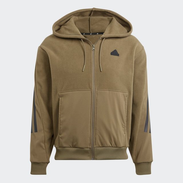 adidas Sportswear Kapuzensweatshirt M FI 3S FZ Q4 günstig online kaufen