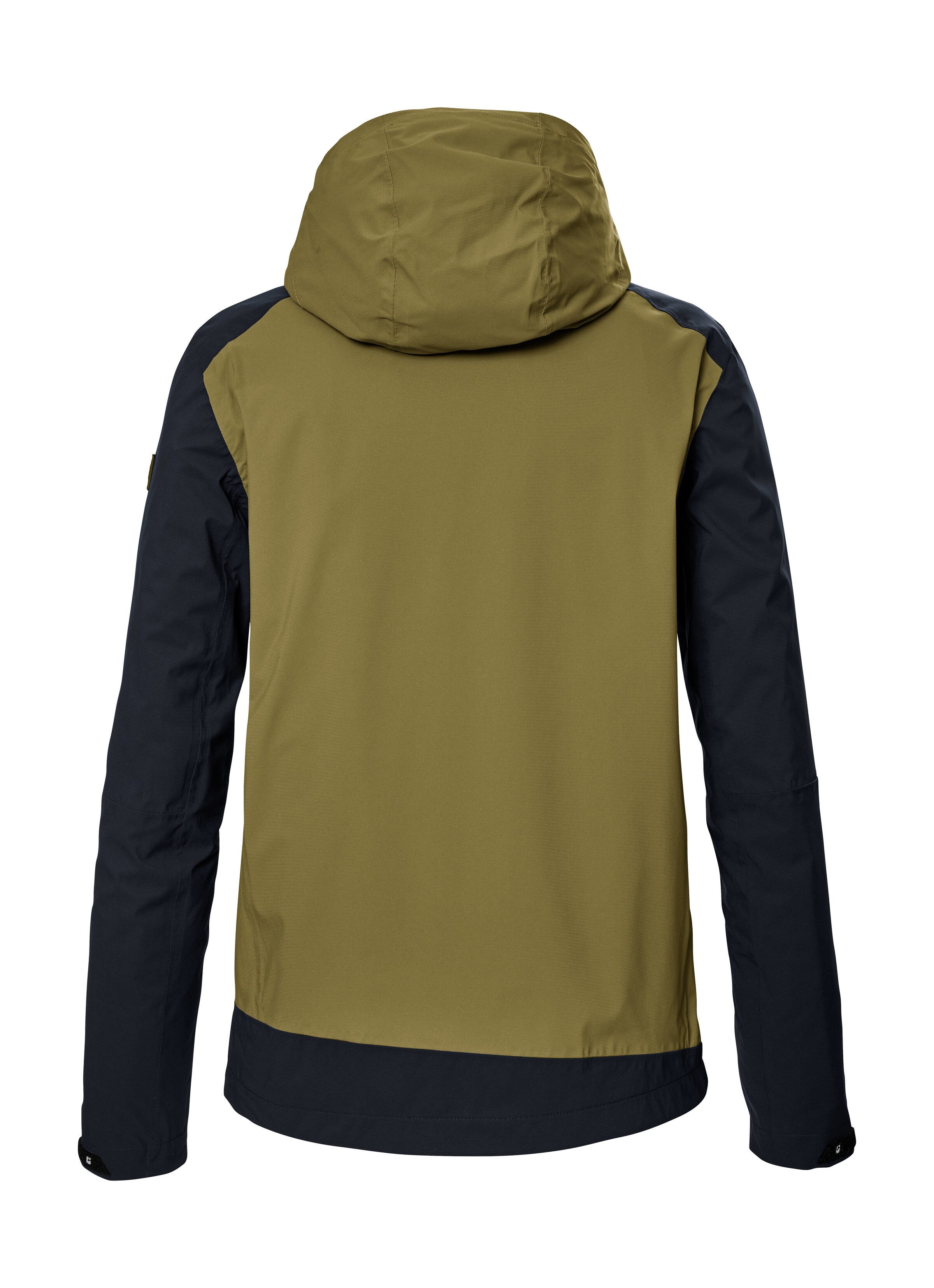 Killtec Funktionsjacke "KOS 85 MN JCKT", Wasserdichte, atmungsaktive Herren günstig online kaufen