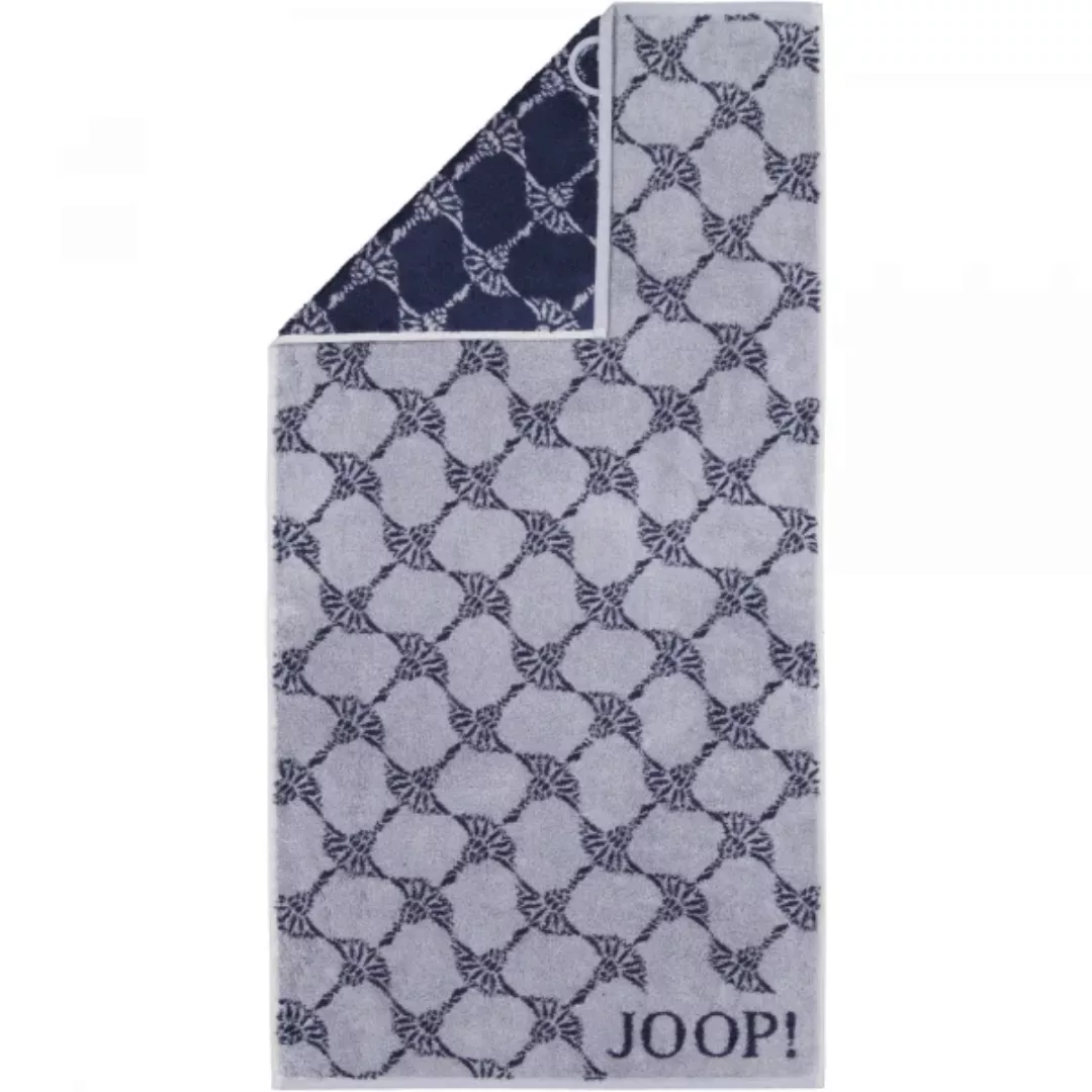 JOOP! Handtücher Classic Cornflower 1611 - Farbe: denim - 19 - Handtuch 50x günstig online kaufen