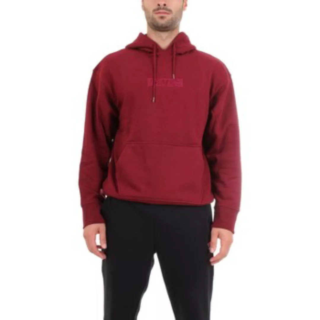 Levis  Sweatshirt 72632 Sweatshirt Mann bordeaux günstig online kaufen