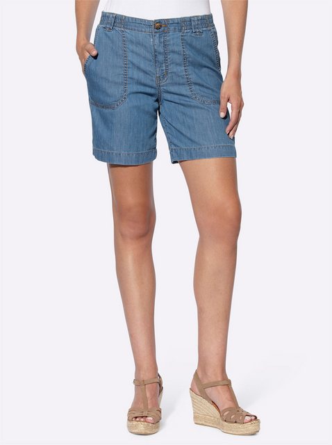 heine Jeansshorts Shorts günstig online kaufen