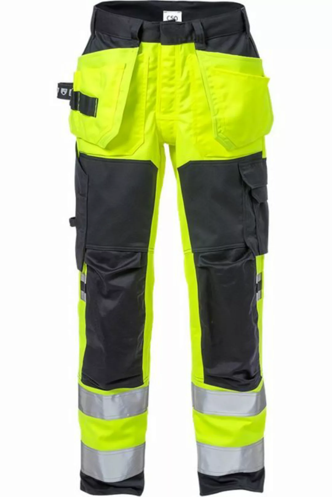 Fristads Warnschutz-Shirt High Vis Jacke Kl. 3 4794 Th günstig online kaufen