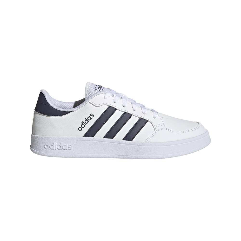 Adidas Breaknet Sportschuhe EU 45 1/3 Ftwr White / Shadow Navy / Core Black günstig online kaufen