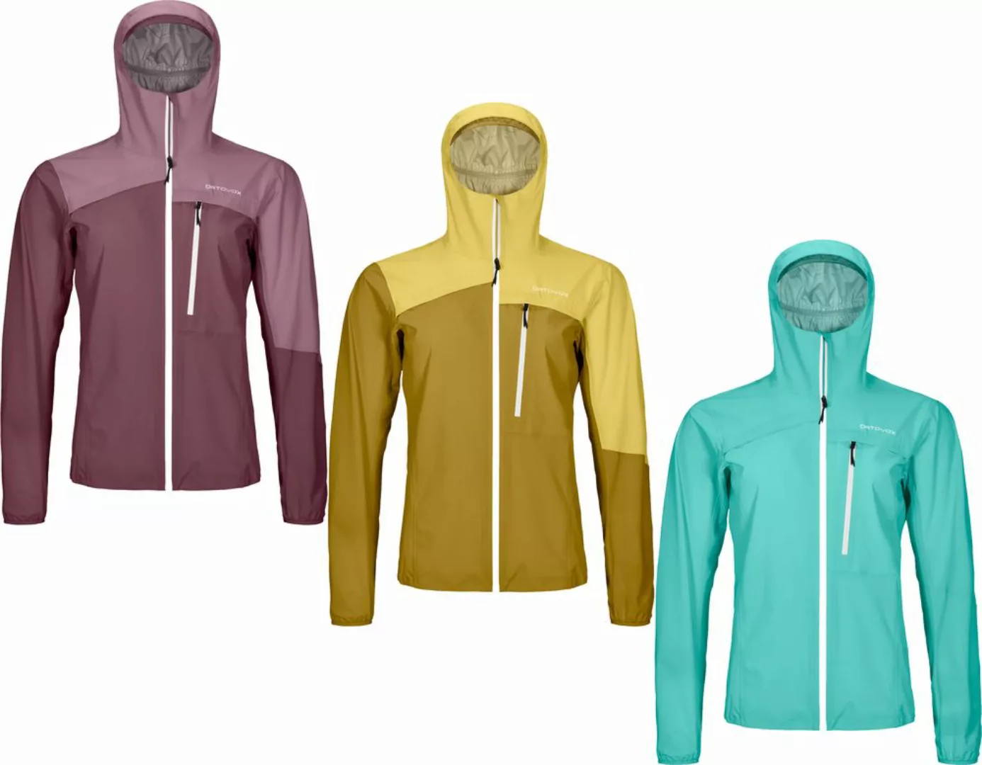 Ortovox 2.5L Civetta Jacket Women - Jacke günstig online kaufen