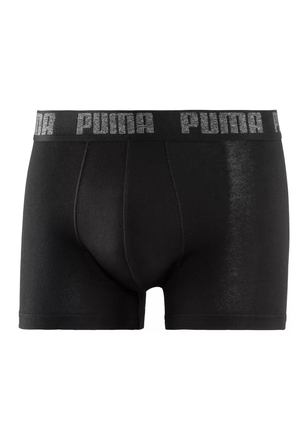 PUMA Boxershorts, (Packung, 6er-Pack), mit komfortablem Bund günstig online kaufen