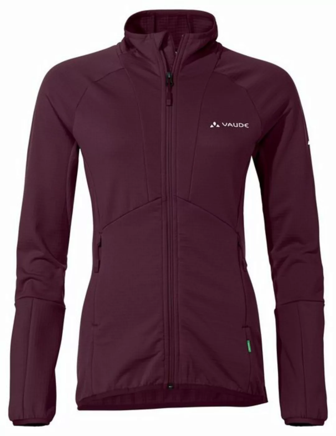 VAUDE Outdoorjacke Women's Monviso Fleece FZ Jacket II (1-St) warme, atmung günstig online kaufen