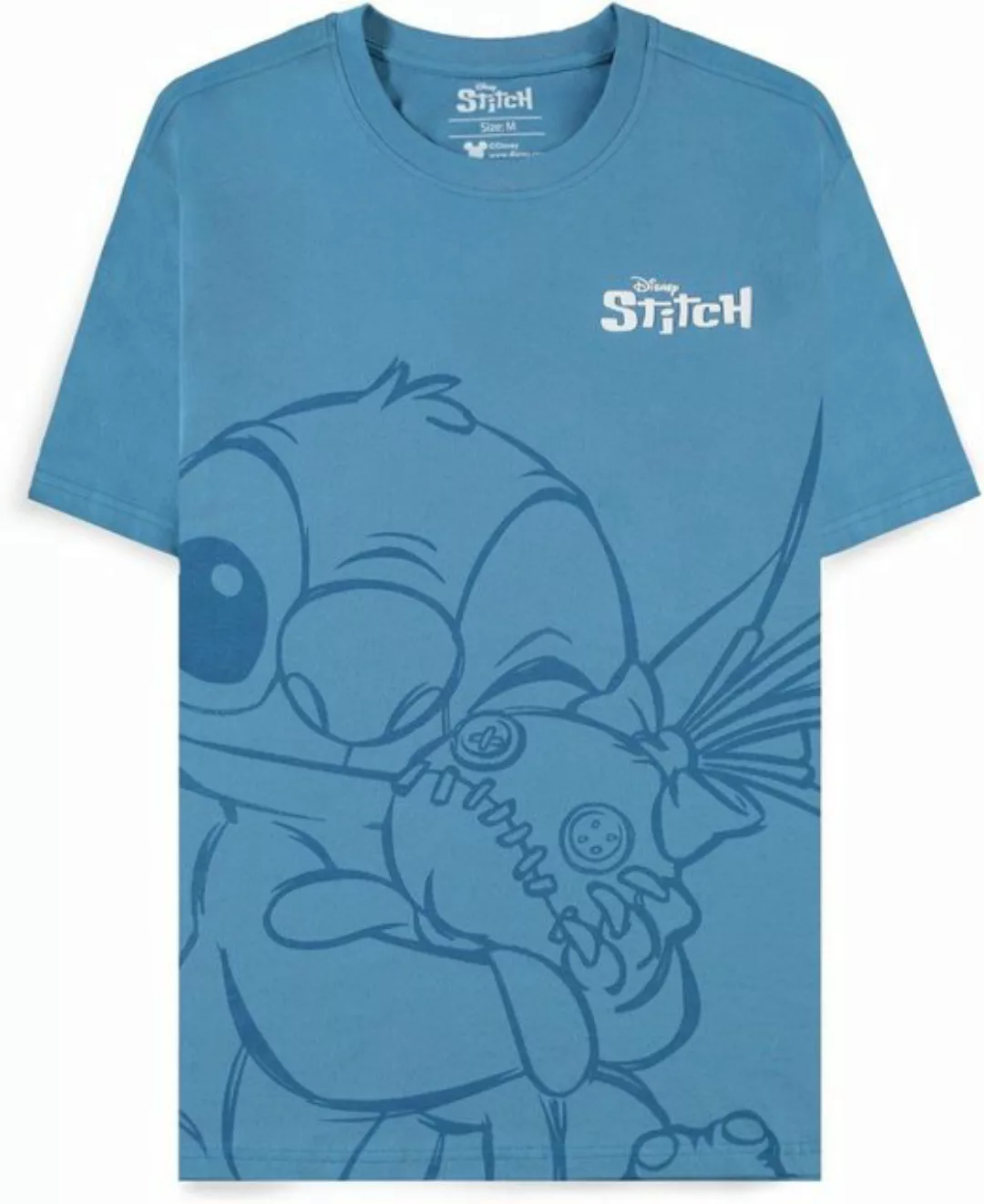Lilo & Stitch T-Shirt günstig online kaufen