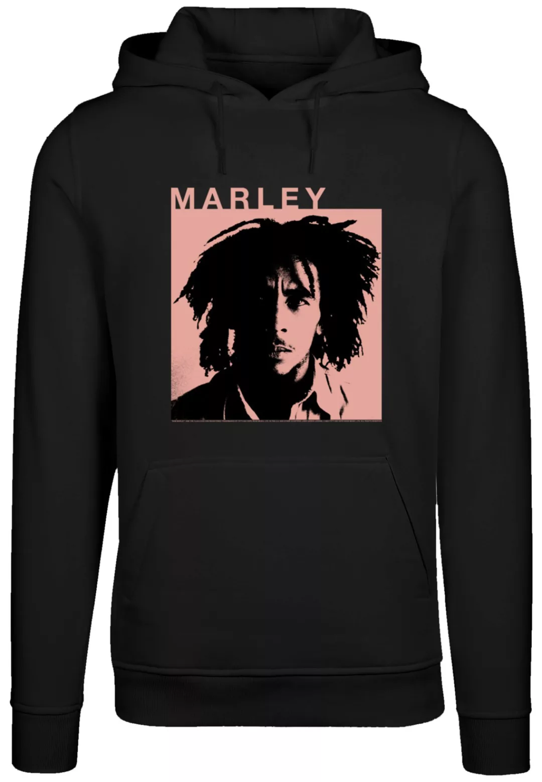 F4NT4STIC Kapuzenpullover "Bob Marley Reggae Music by Rock Off", Premium Qu günstig online kaufen