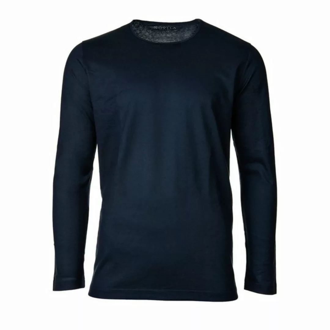 Novila Sweatshirt "Longsleeve" günstig online kaufen