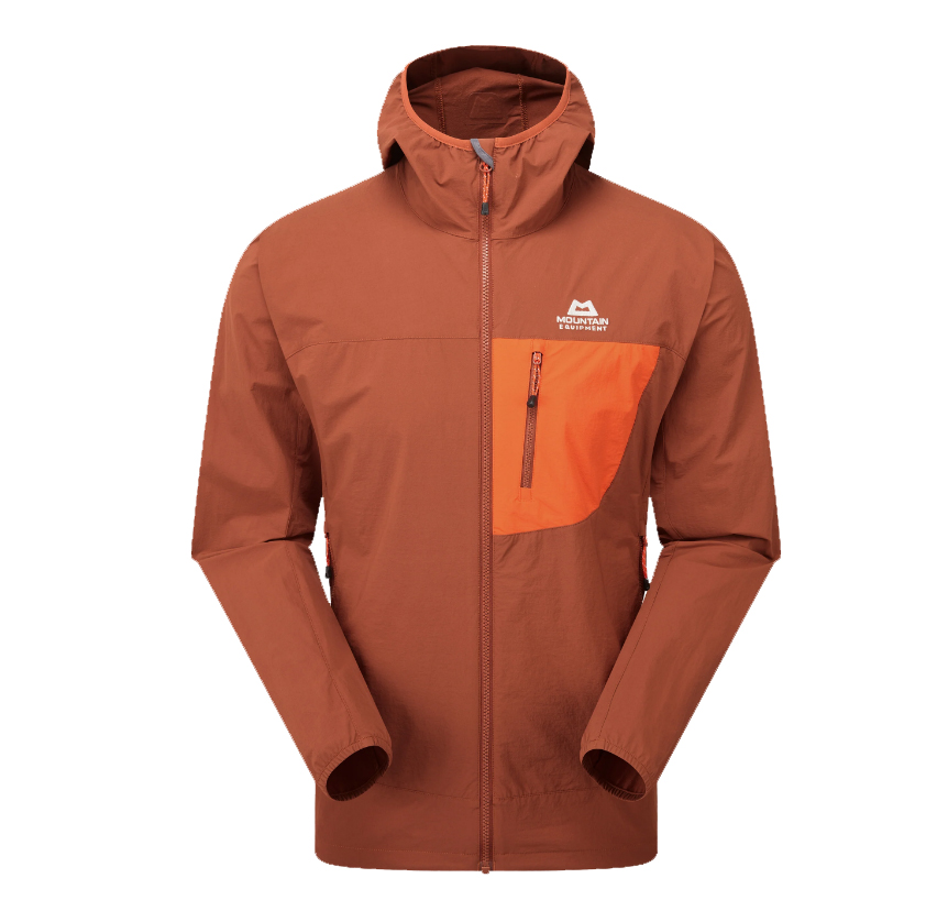 Mountain Equipment Echo Hooded Jacket - Softshelljacke günstig online kaufen